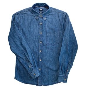 UNIQLO BUTTON DOWN SHIRT